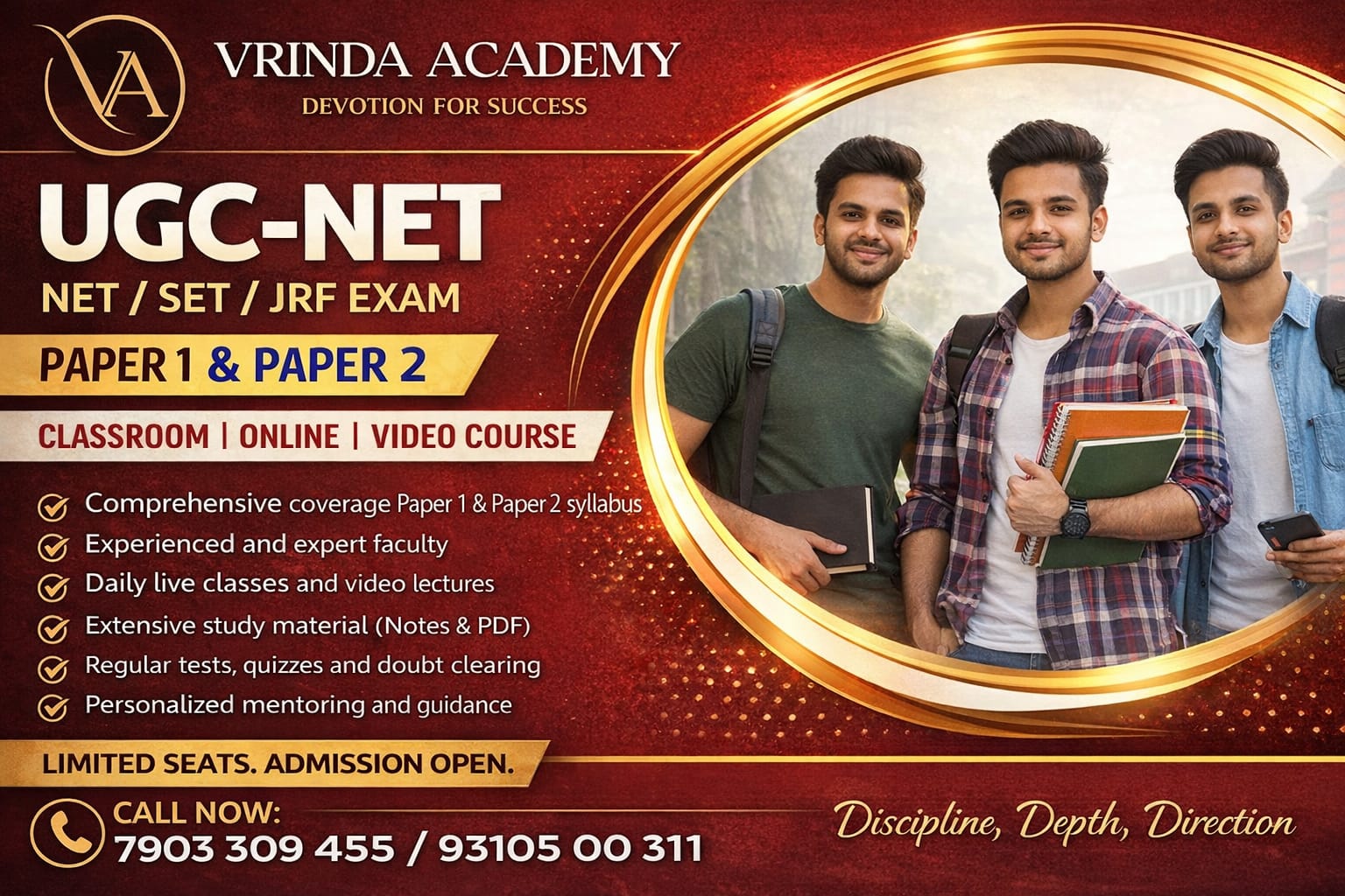 UGC-NET
